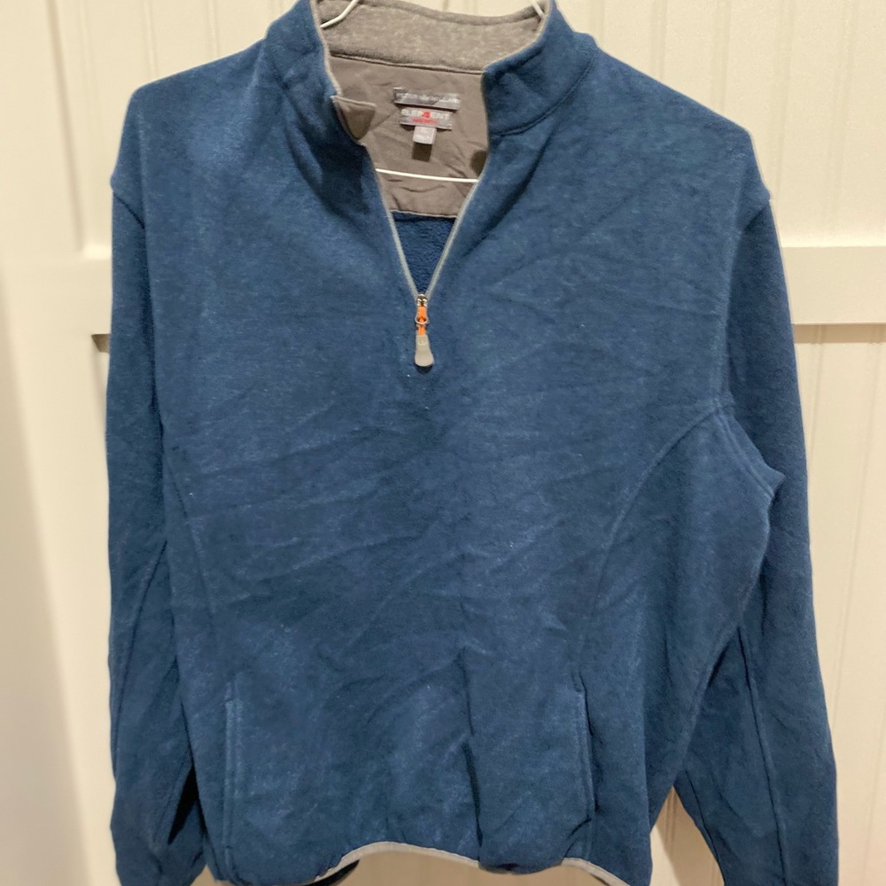 Peter Millar 1/4 zip pullover